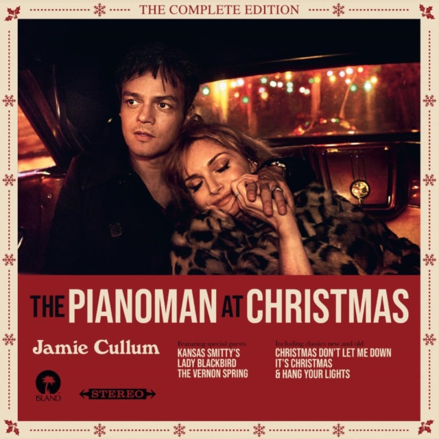 The Pianoman at Christmas: The Complete Edition (Deluxe Edition), CD / Album Cd