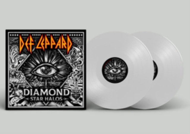 Diamond Star Halos Clear Vinyl ,  Merchandise