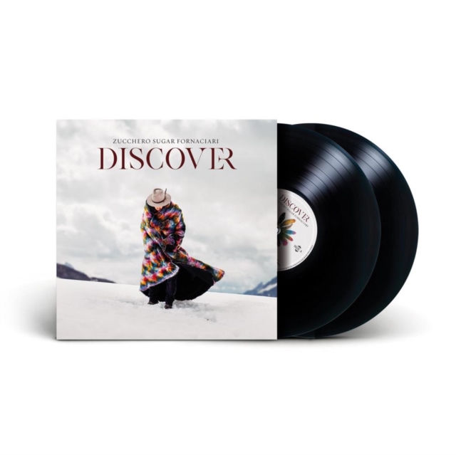 Discover, Vinyl / 12" Album Vinyl