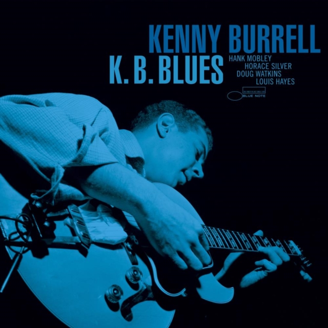 K.B. Blues, Vinyl / 12" Album Vinyl