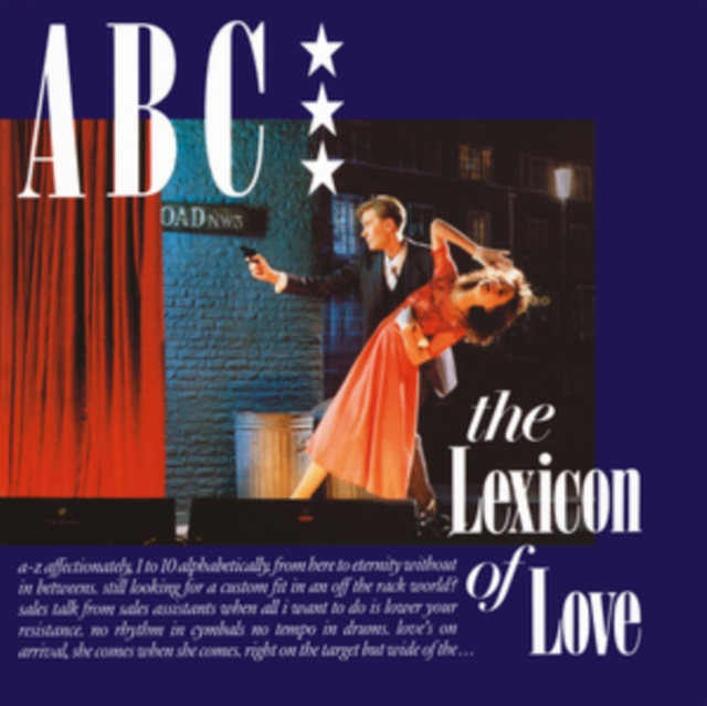 The Lexicon of Love (Limited Edition), Vinyl / 12" Album Box Set with Blu-ray Vinyl