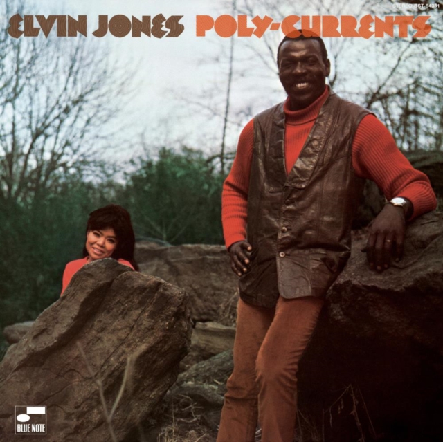 Poly-currents, Vinyl / 12" Album Vinyl