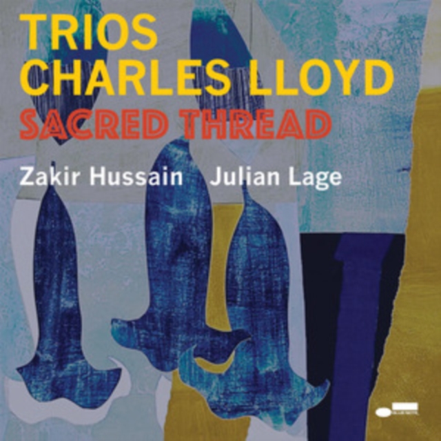 Trios: Sacred Thread, CD / Album Cd