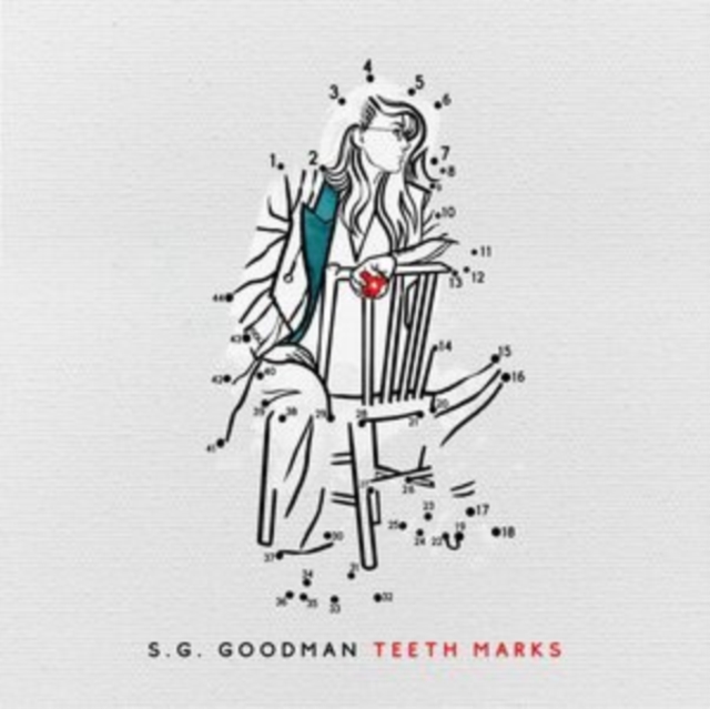 Teeth Marks, CD / Album Cd