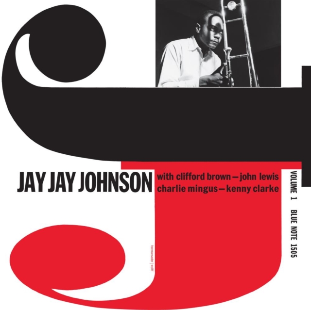 The Eminent Jay Jay Johnson, Vinyl / 12" Album Vinyl