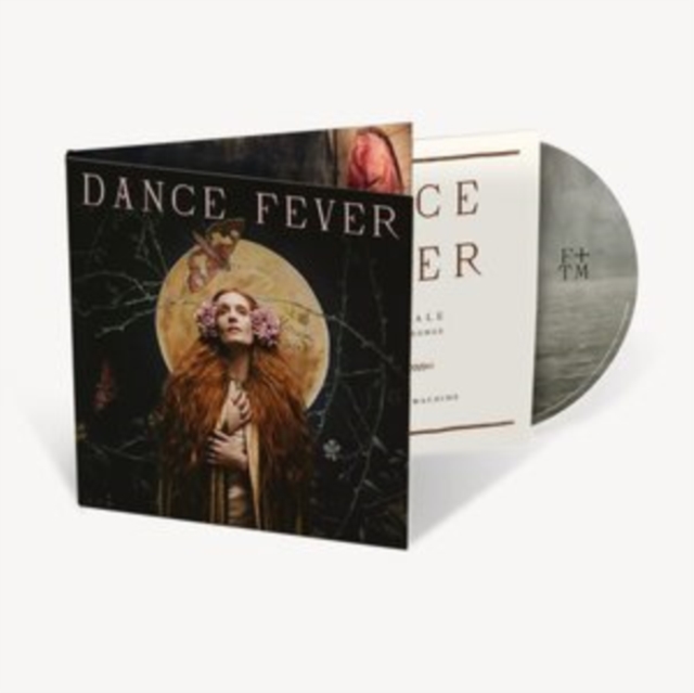 Dance Fever, CD / Album Mintpack Cd