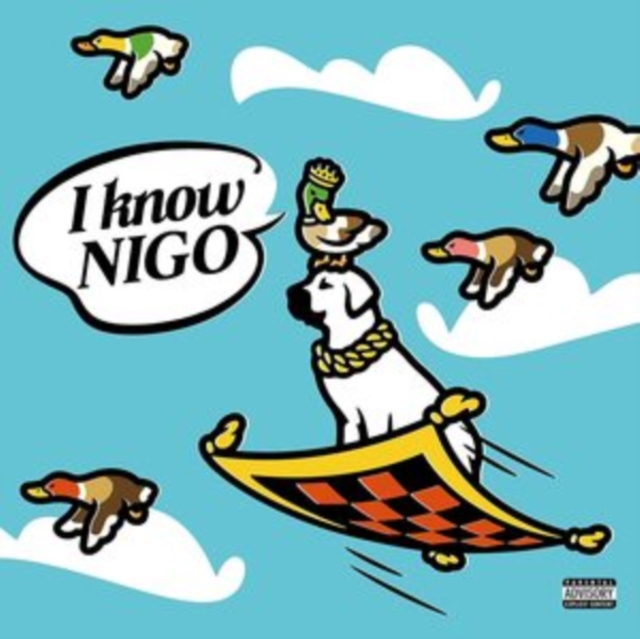 I Know Nigo, CD / Album Cd