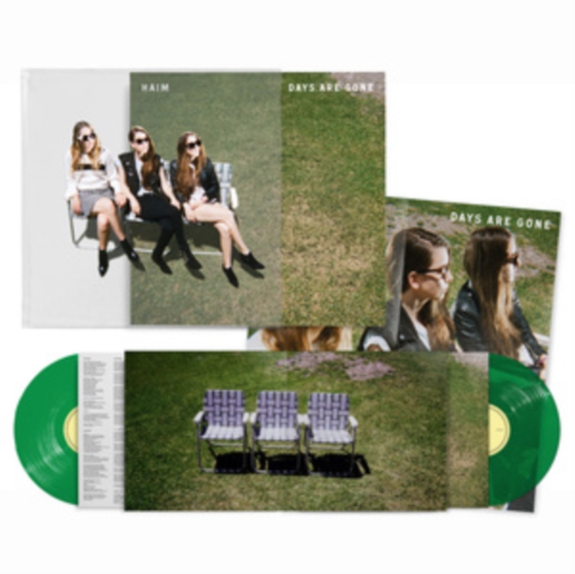 Days Are Gone (10th Anniversary Deluxe Edition), Vinyl / 12" Album Coloured Vinyl Vinyl