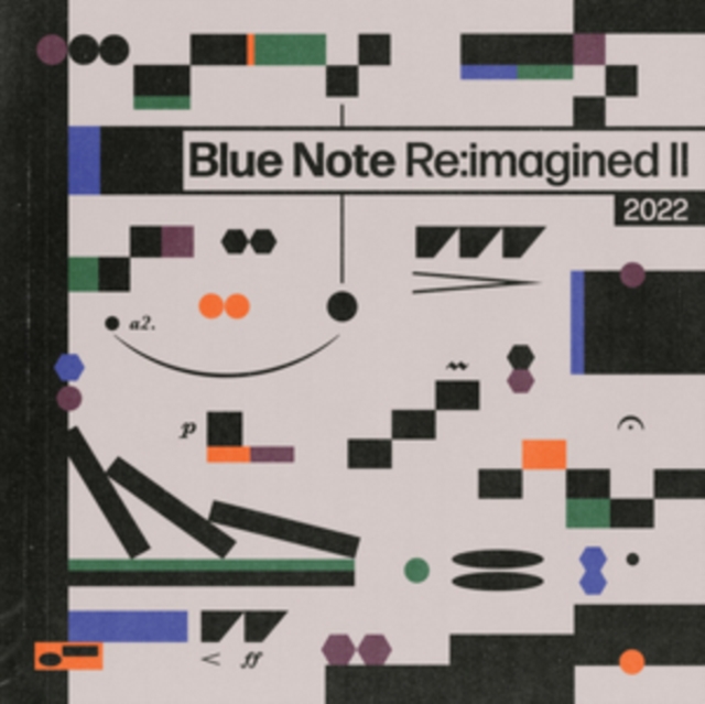 Blue Note Re:imagined II, CD / Album Cd