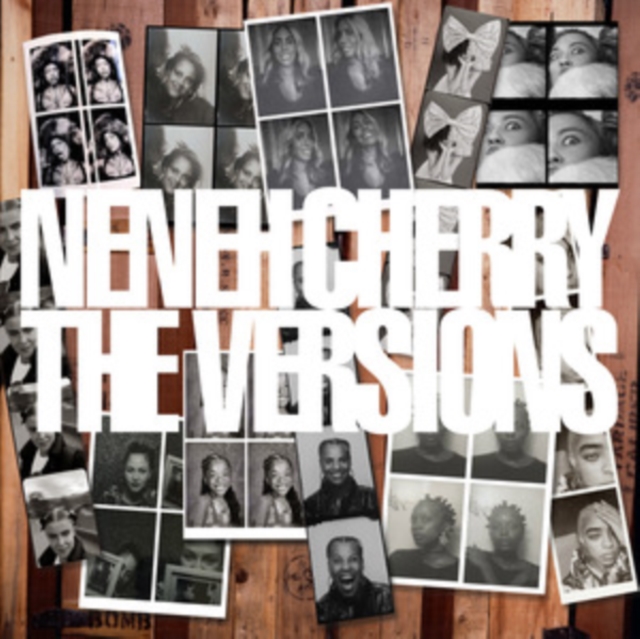 Neneh Cherry: The Versions, CD / Album Cd