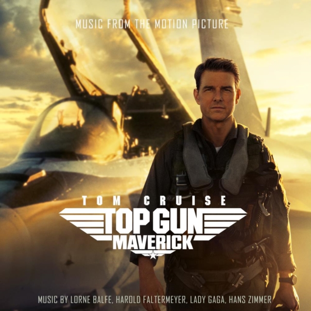 Top Gun: Maverick, CD / Album (Jewel Case) Cd