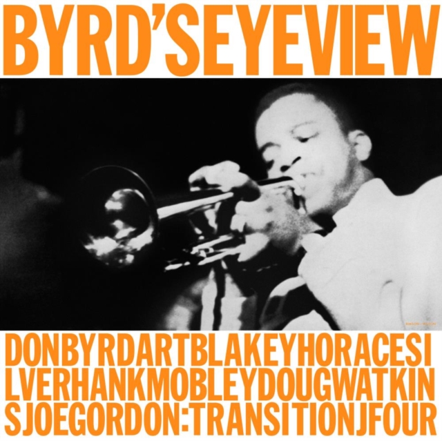 Byrd's Eye View, Vinyl / 12" Album Vinyl