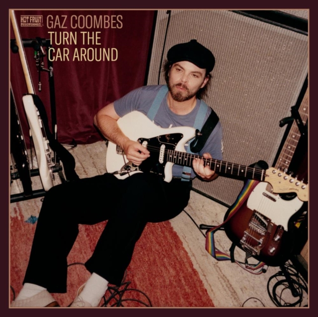 Turn the Car Around, CD / Album Cd