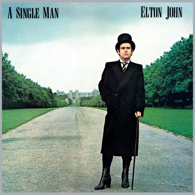 A Single Man, Vinyl / 12" Album Vinyl