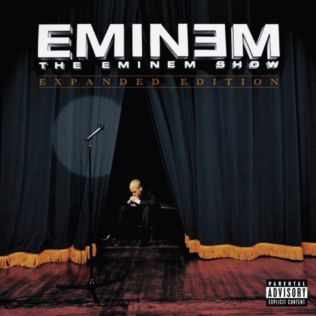 The Eminem Show (20th Anniversary Edition), CD / Album (Limited Edition) Cd