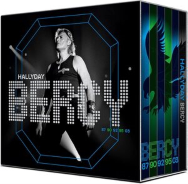 Bercy, Vinyl / 12" Album Box Set Vinyl