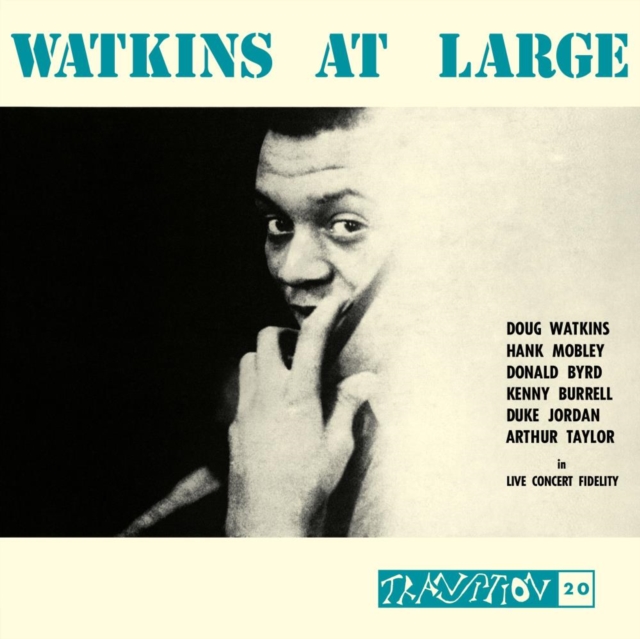 Watkins at Large, Vinyl / 12" Album Vinyl
