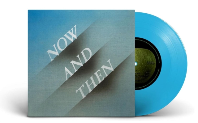 Now & Then (Limited Edition), Vinyl / 7" Single Coloured Vinyl Vinyl
