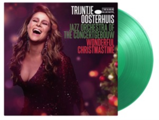 Wonderful christmastime, Vinyl / 12" Album Coloured Vinyl Vinyl