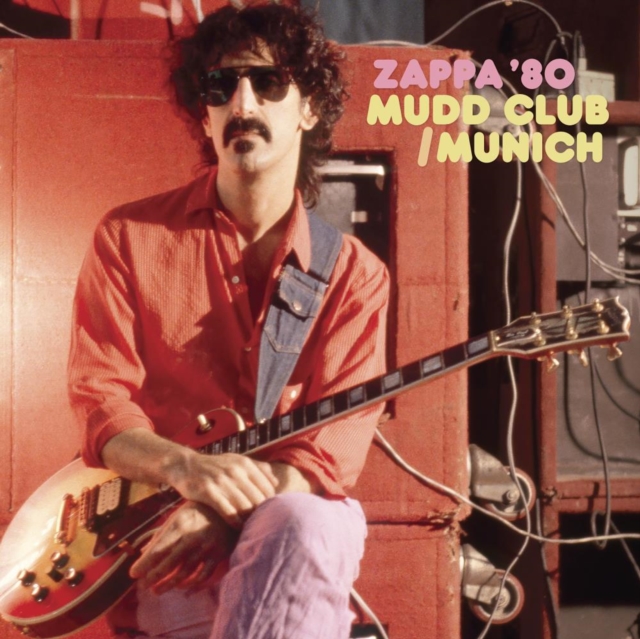 Zappa '80: Mudd Club/Munich, CD / Box Set Cd