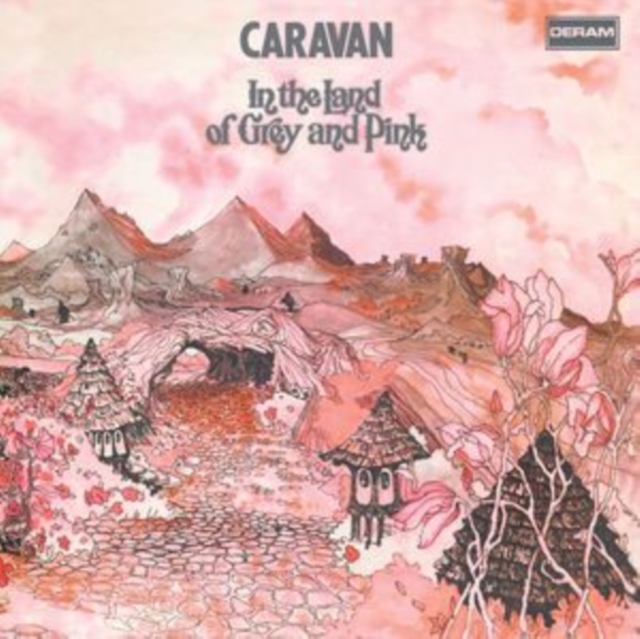 In the Land of Grey and Pink, Vinyl / 12" Album Coloured Vinyl Vinyl