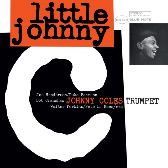 Little Johnny C, Vinyl / 12" Album Vinyl