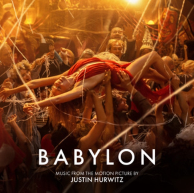 Babylon: Music from the Motion Picture By Justin Hurwitz, Vinyl / 12" Album Vinyl