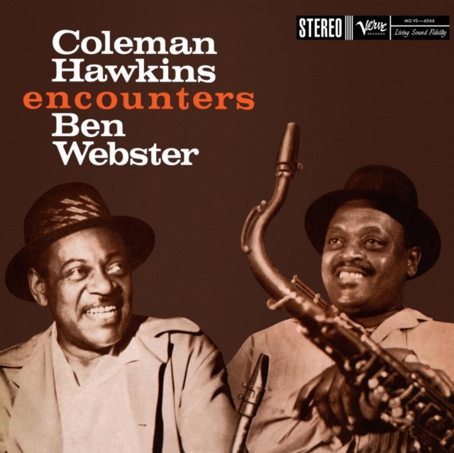 Coleman Hawkins Encounters Ben Webster, Vinyl / 12" Album Vinyl