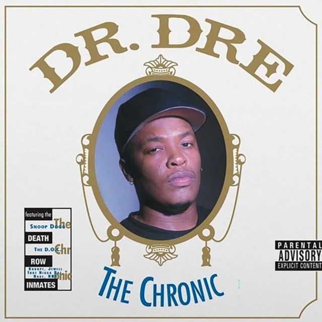 The Chronic (30th Anniversary Edition), CD / Album Cd