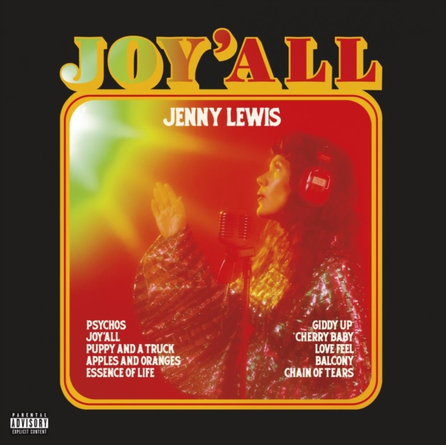 JOY'ALL, Vinyl / 12" Album Vinyl