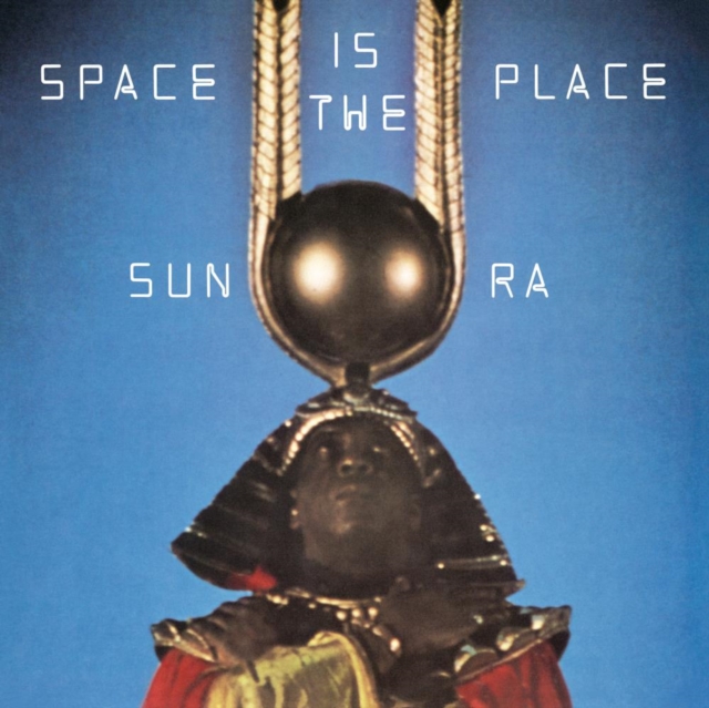 Space Is the Place, Vinyl / 12" Album Vinyl