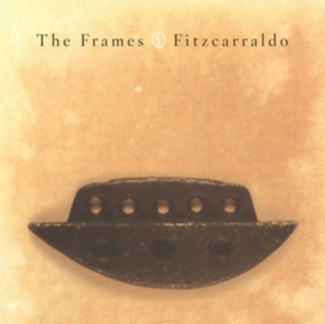 Fitzcarraldo, Vinyl / 12" Album Vinyl