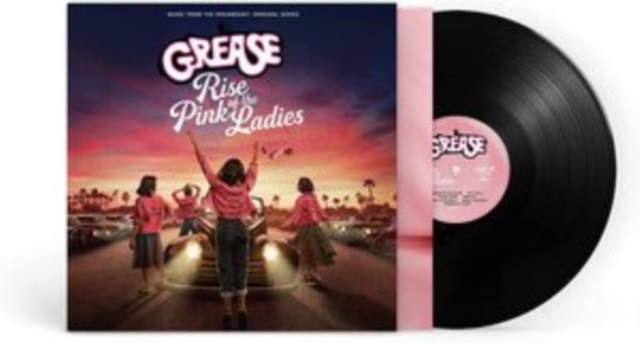 Rise of the Pink Ladies, Vinyl / 12" Album Vinyl