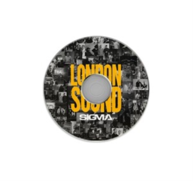 London Sound, CD / Album (Jewel Case) Cd