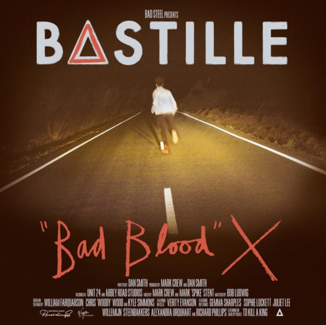 Bad Blood X, CD / Album Cd