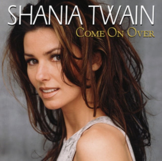 Come On Over (International) (Diamond Edition), CD / Album (Jewel Case) Cd