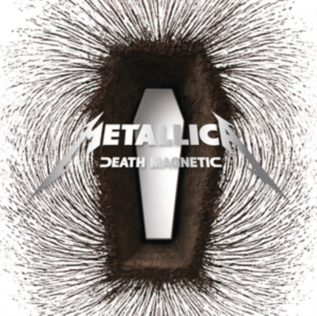 Death Magnetic, Vinyl / 12" Album Coloured Vinyl Vinyl