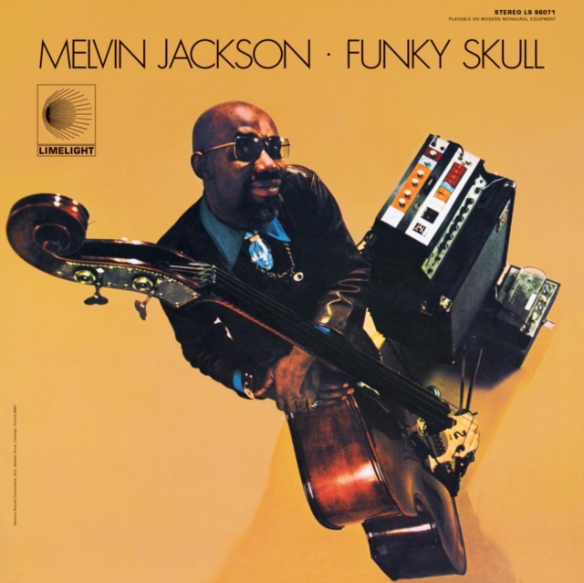 Funky Skull, Vinyl / 12" Album Vinyl