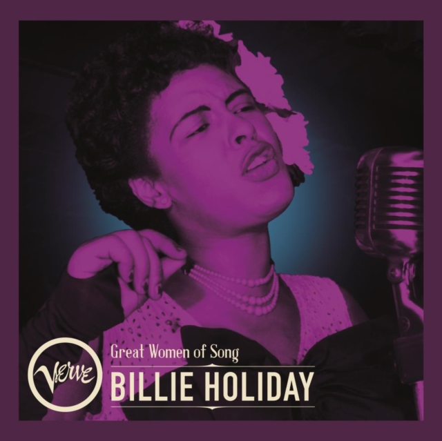 Great Women of Song: Billie Holiday, CD / Album Cd
