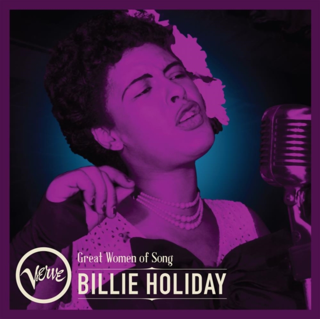 Great Women of Song: Billie Holiday, Vinyl / 12" Album Vinyl