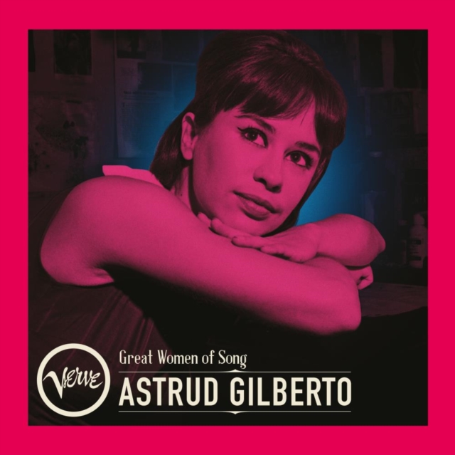 Great Women of Song: Astrud Gilberto, CD / Album Cd