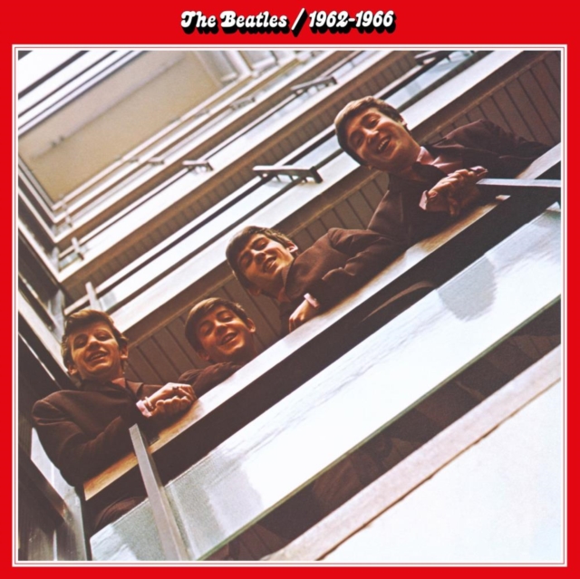 The Beatles 1962-1966 (2023 Edition) (50th Anniversary Edition), Vinyl / 12" Album Box Set Vinyl