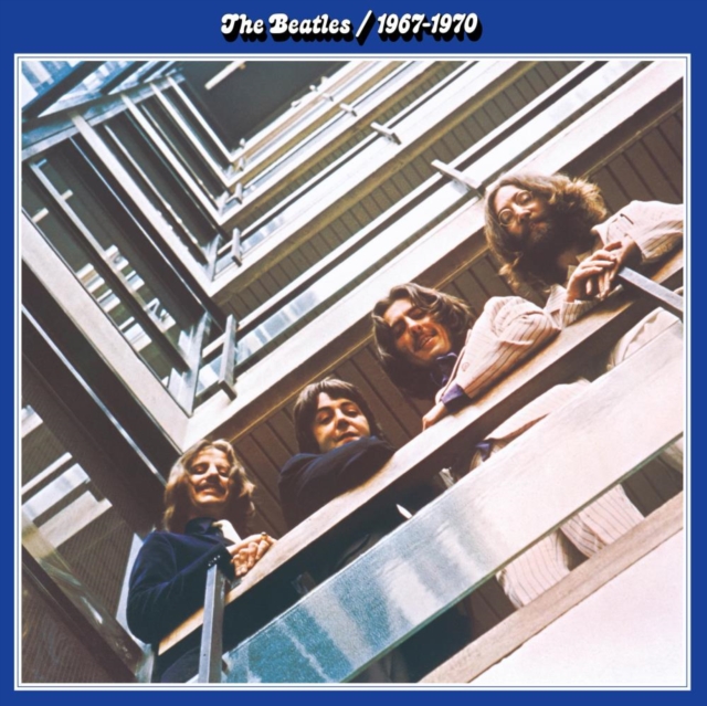 The Beatles 1967-1970 (2023 Edition) (50th Anniversary Edition), Vinyl / 12" Album Box Set Vinyl