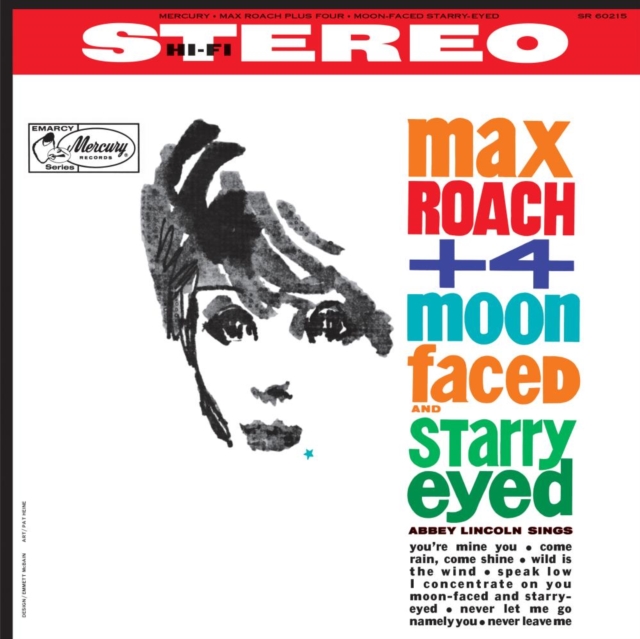 Moon Faced and Starry Eyed, Vinyl / 12" Album Vinyl