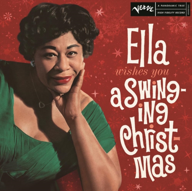 Ella Wishes You a Swinging Christmas (Limited Edition), Vinyl / 12" Album Coloured Vinyl Vinyl