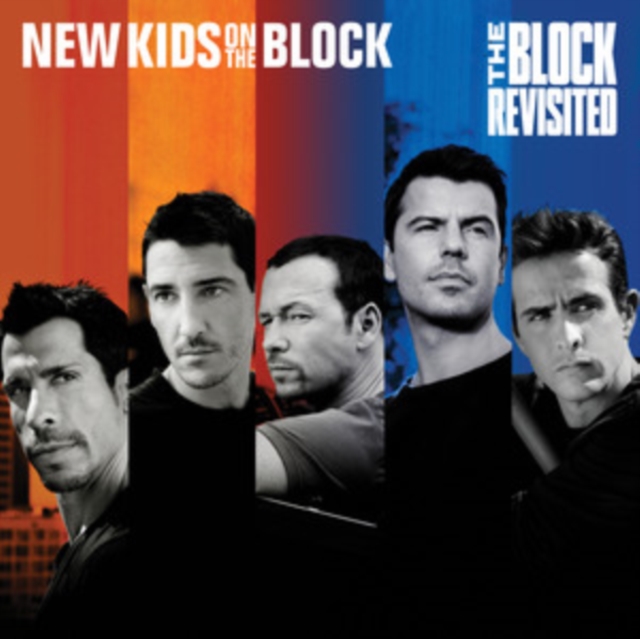 The Block Revisited, CD / Album Cd
