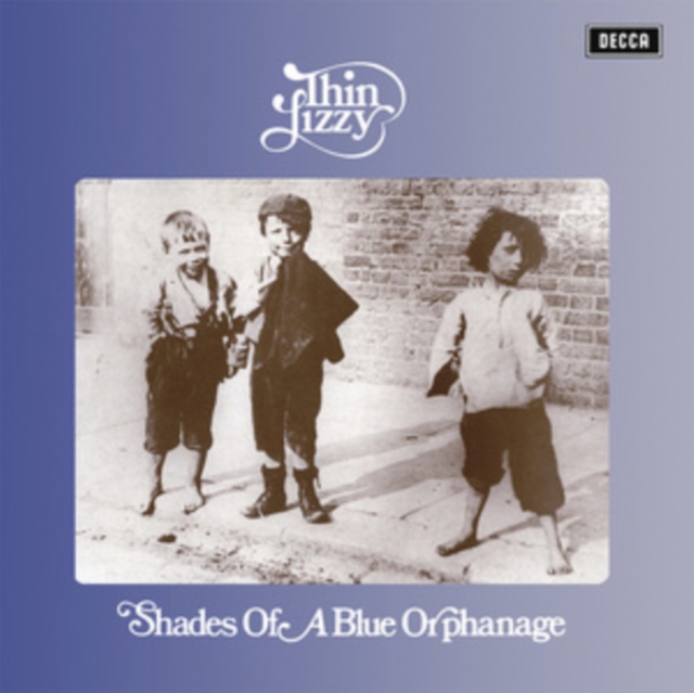 Shades of a Blue Orphanage, CD / Album Cd