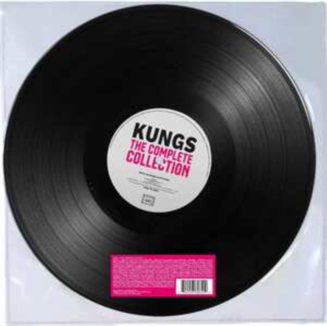 The Complete Collection, Vinyl / 12" Album Vinyl