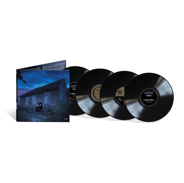 The Marshall Mathers LP 2 (10th Anniversary Edition), Vinyl / 12" Album (Limited Edition) Vinyl