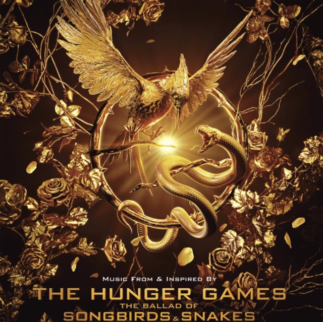 The Hunger Games: The Ballad of Songbirds & Snakes, CD / Album Cd